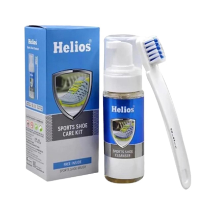 Helios Shoe Polish Care Kit